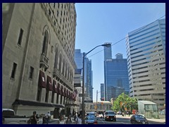 Toronto Financial District 44 - Front St with Royal York